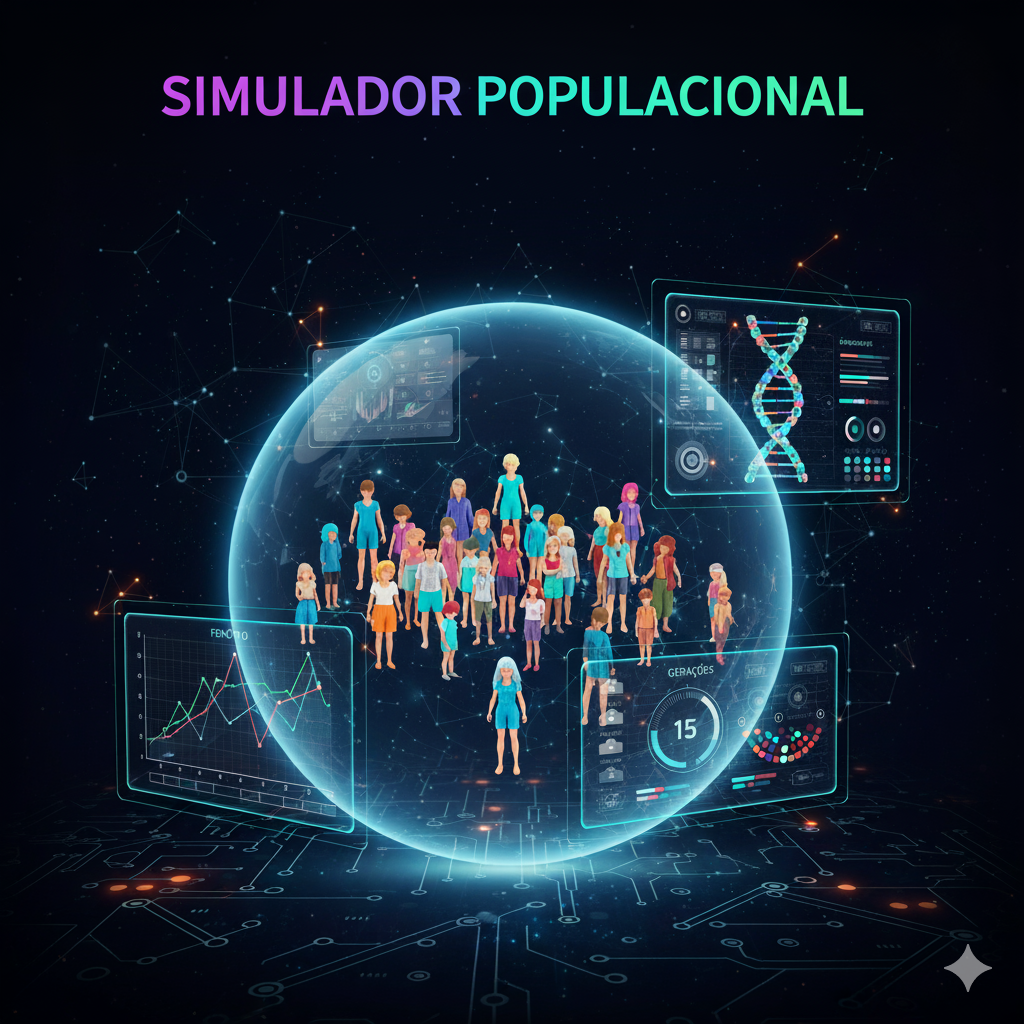 Simulador Populacional